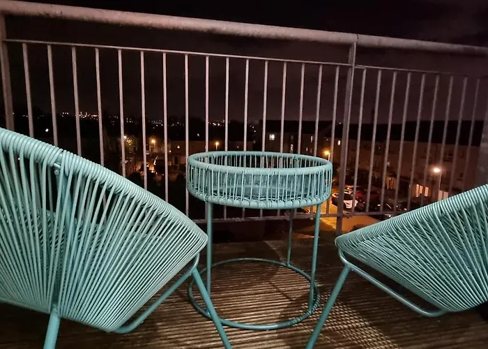 La Casita, Your Away From - Free Parking Διαμέρισμα Γλασκώβη