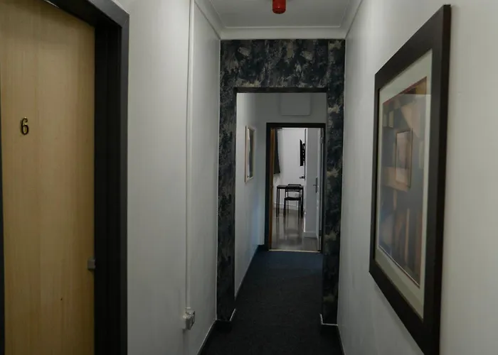 Vr Apartament Glasgow