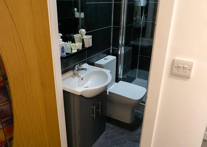 Vr Apartament Glasgow