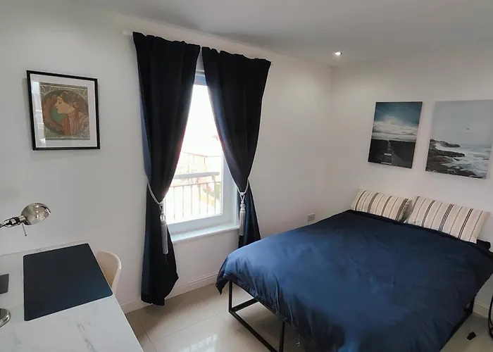 La Casita, Your Away From - Free Parking Διαμέρισμα Γλασκώβη