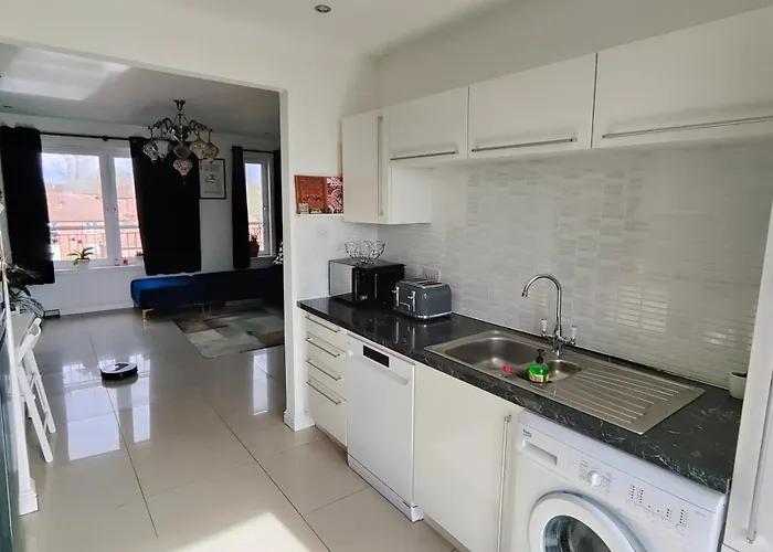 Διαμέρισμα La Casita, Your Away From - Free Parking Γλασκώβη