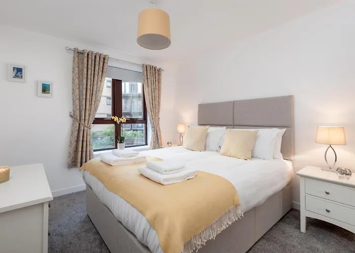 Apartamento Flats Glasgow
