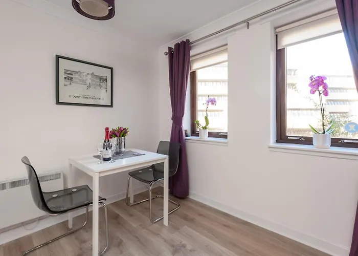 City Flats Apartment *