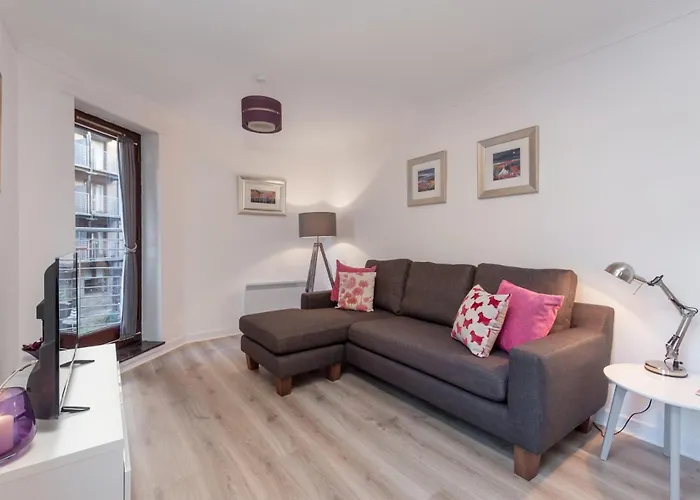 Flats Appartement Glasgow