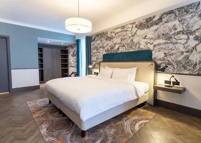 Radisson Blu Hotel, 4*