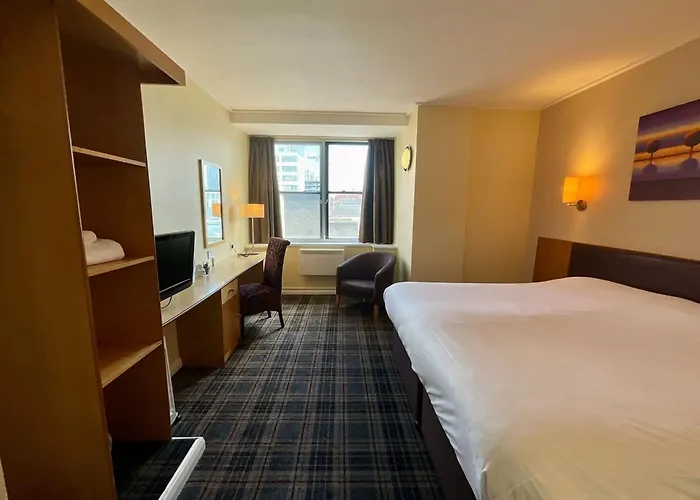 Britannia 酒店 格拉斯哥