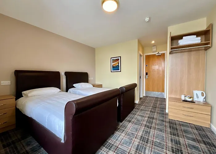 Britannia Hotel Glasgow