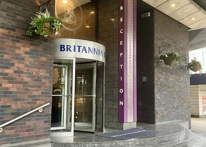 Britannia 酒店 3*