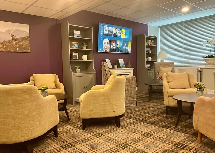 Otel Britannia Glasgow