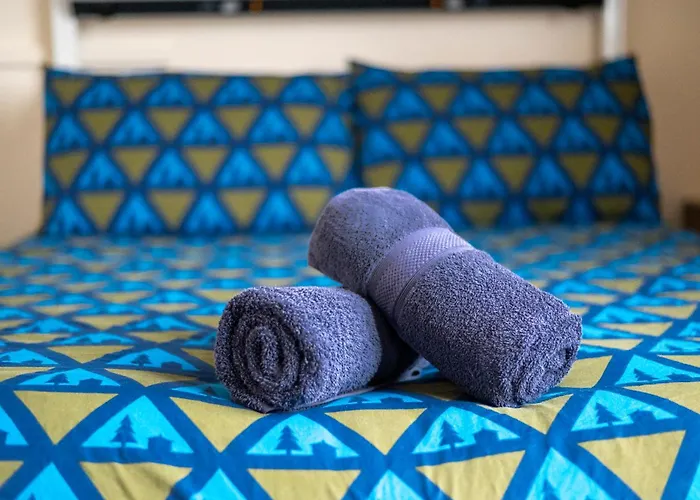 格拉斯哥青年旅馆 *