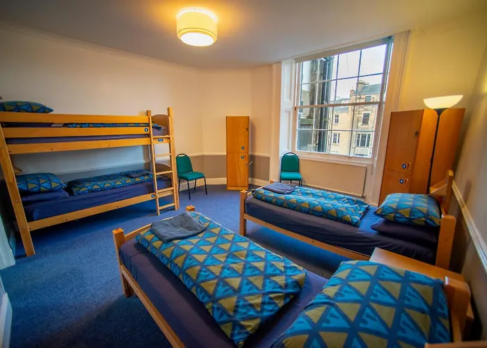 格拉斯哥青年旅馆 * 格拉斯哥