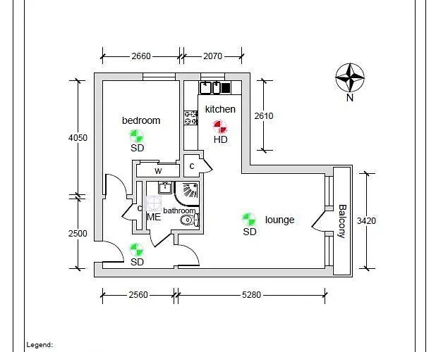 Beautiful Flat With Panoramic Views Over The Apartment Glasgow