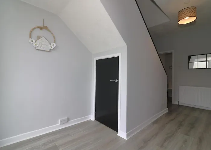 Signature - Huntley House Apartamento Glasgow