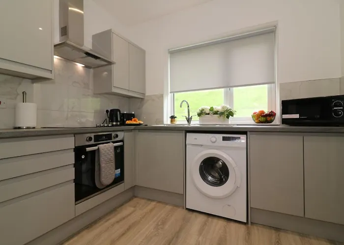 Apartamento Signature - Huntley House *