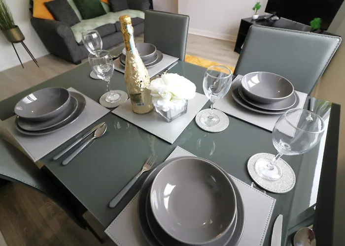 Appartamento Signature - Huntley House