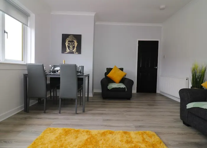 Apartamento Signature - Huntley House Glasgow