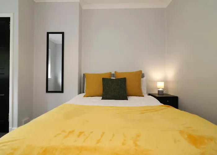 Apartamento Signature - Huntley House *