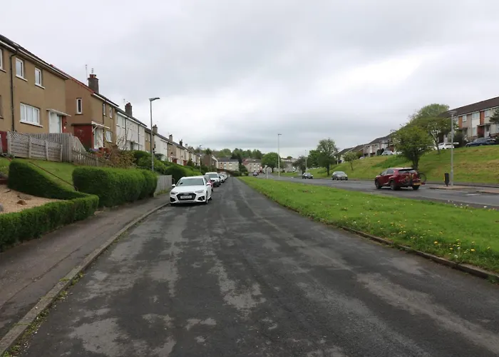 Signature - Huntley House Apartamento Glasgow