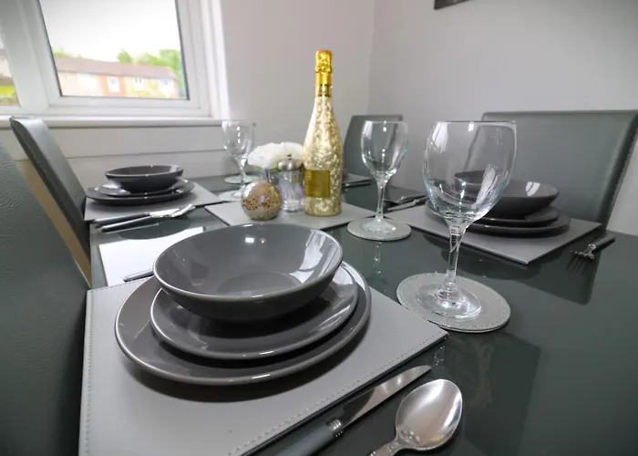 Signature - Huntley House Apartamento *