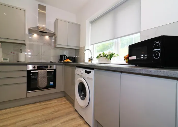 Signature - Huntley House Apartamento Glasgow