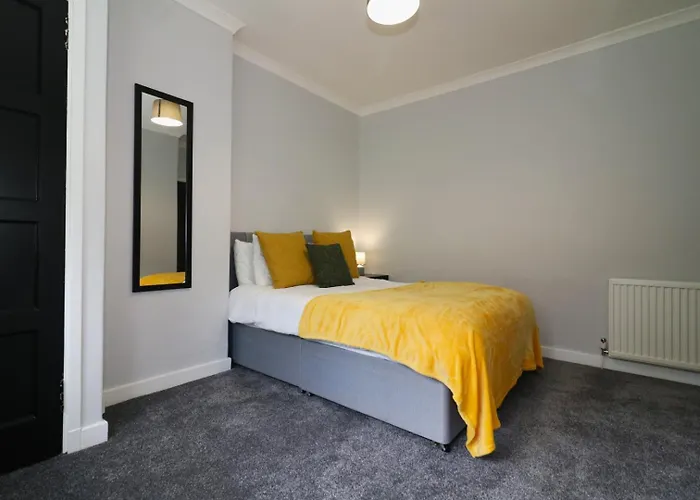 Signature - Huntley House Apartamento Glasgow