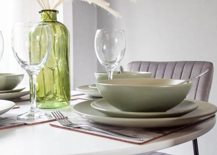 Croftspar House Глазго