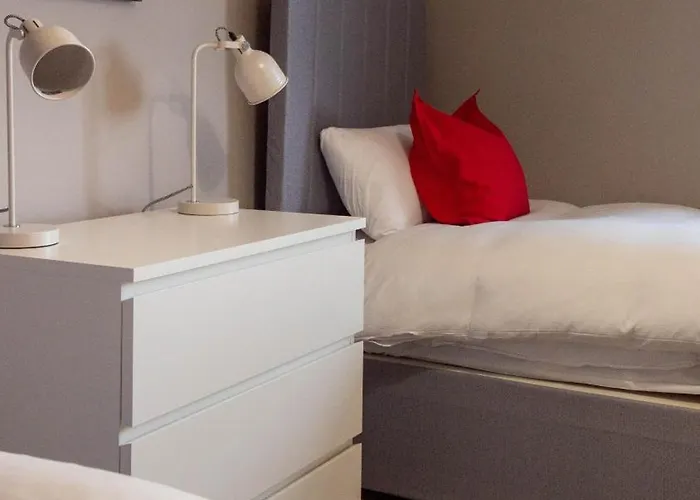 Hébergement de vacances Croftspar House