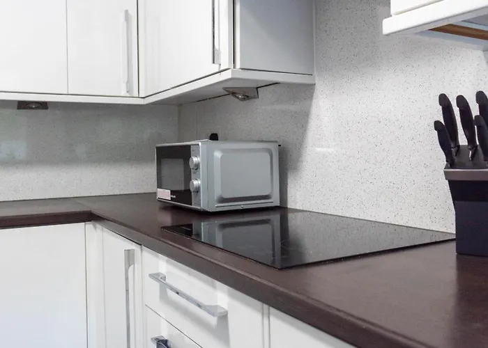 Croftspar House בית נופש *