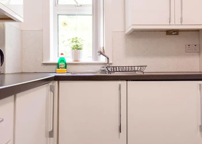 Croftspar House Hébergement de vacances Glasgow