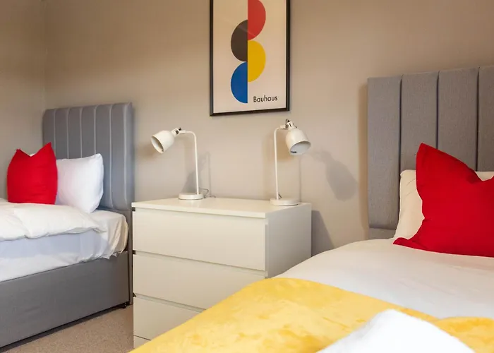 Croftspar House גלאזגו