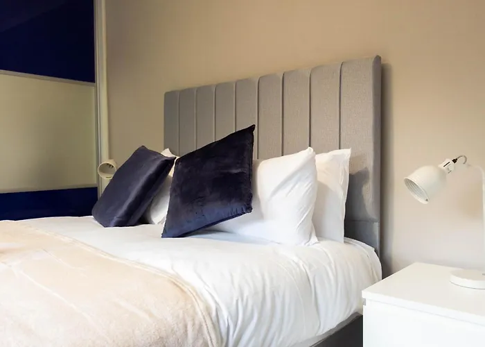 Croftspar House * Glasgow