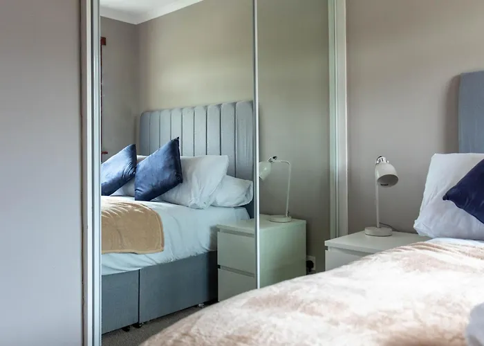 Hébergement de vacances Croftspar House Glasgow