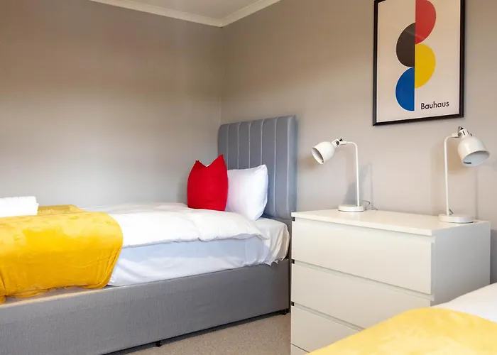 בית נופש Croftspar House