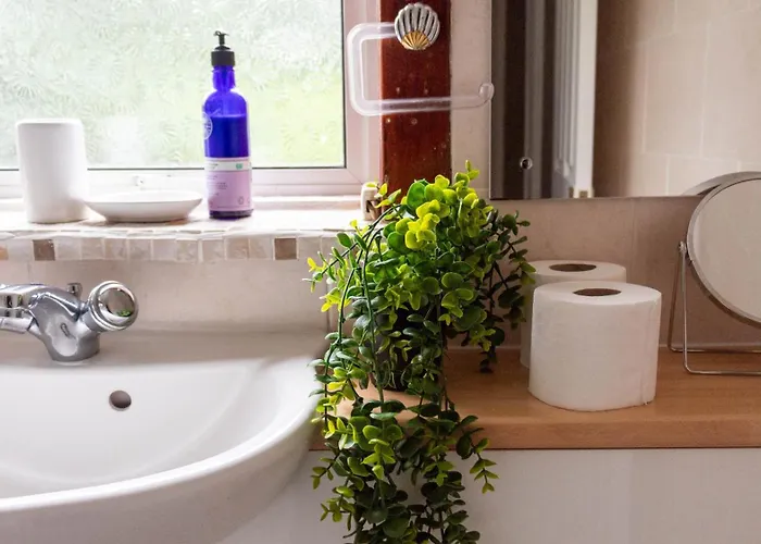 Hébergement de vacances Croftspar House *