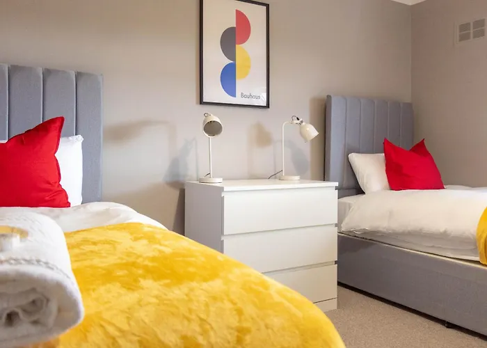 Croftspar House Glasgow