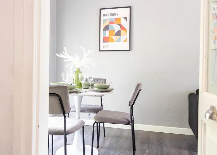 Croftspar House * Глазго