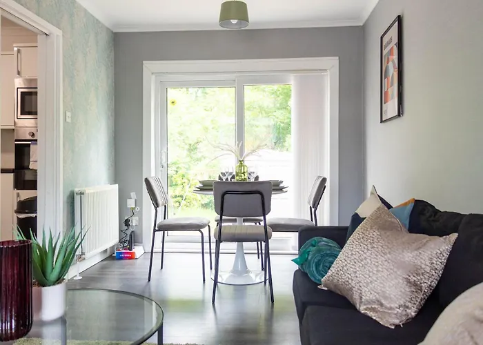 Croftspar House Hébergement de vacances