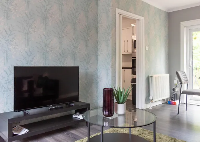 Croftspar House * Глазго