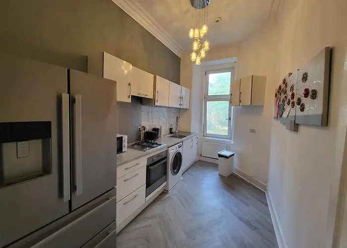 Apartment Victoria Road *