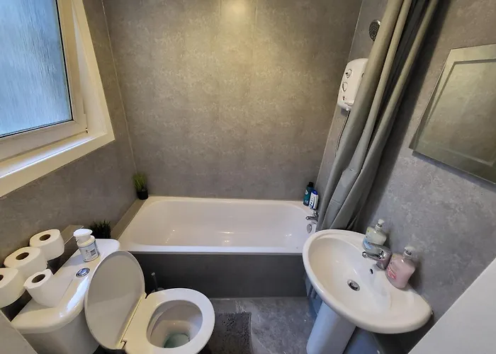 Victoria Road Apartamento