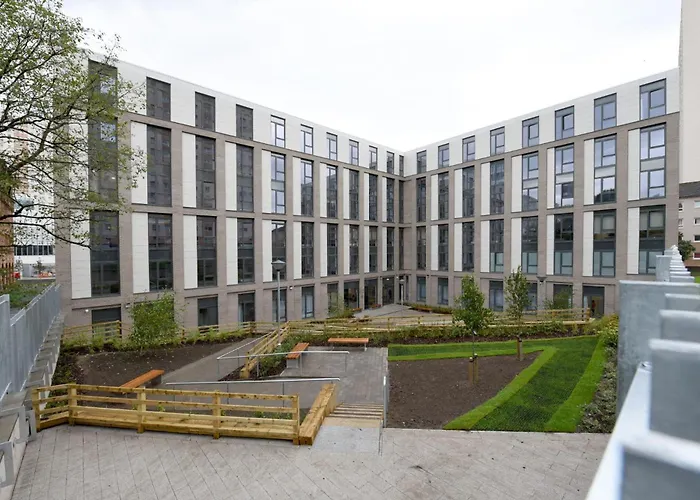 For Students Only St Mungo's In Appartement Glasgow
