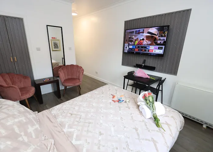 Apartman Vr Glasgow