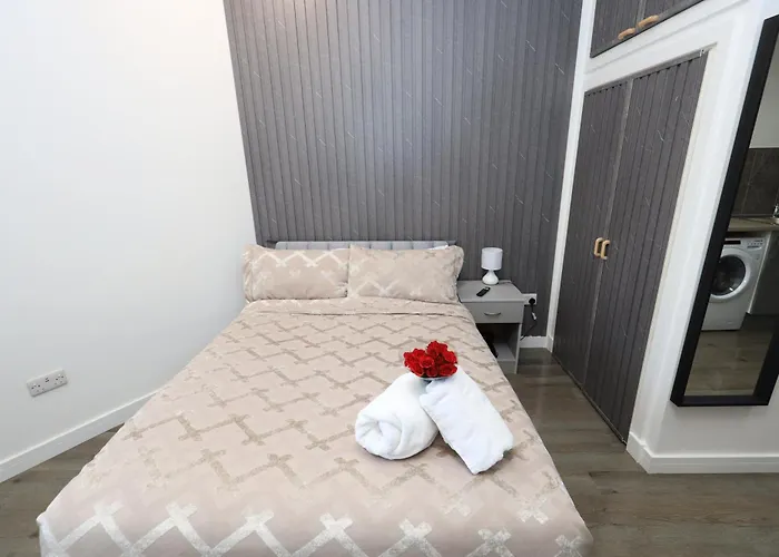 Vr Apartman Glasgow