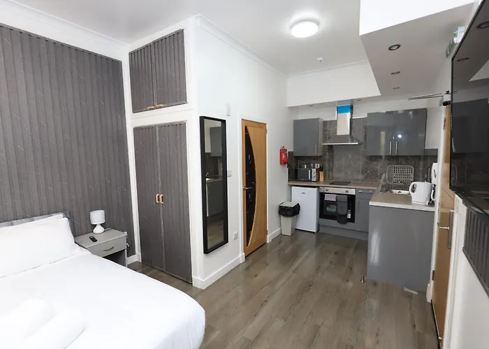 Vr Apartman Glasgow
