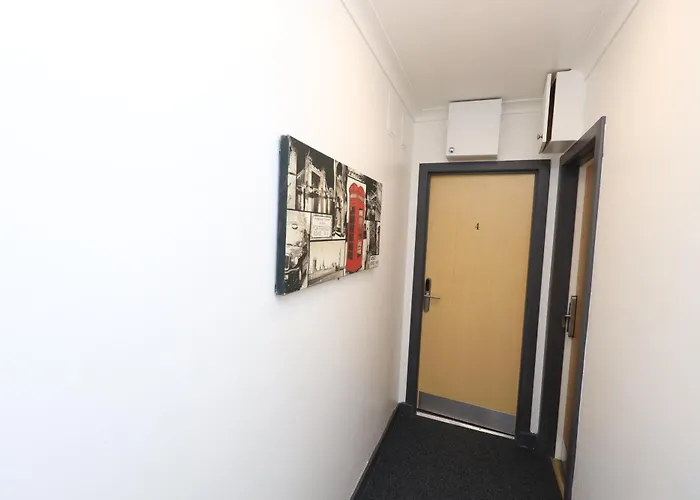 Apartament Vr Glasgow