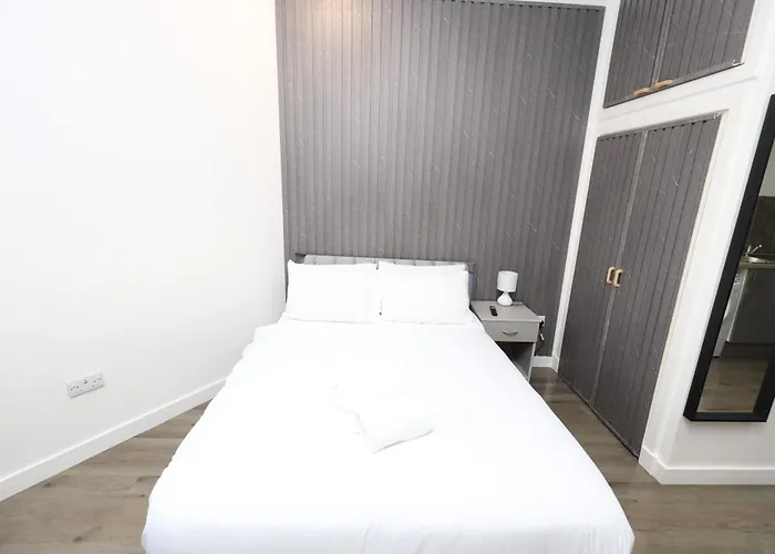 Apartament Vr Glasgow
