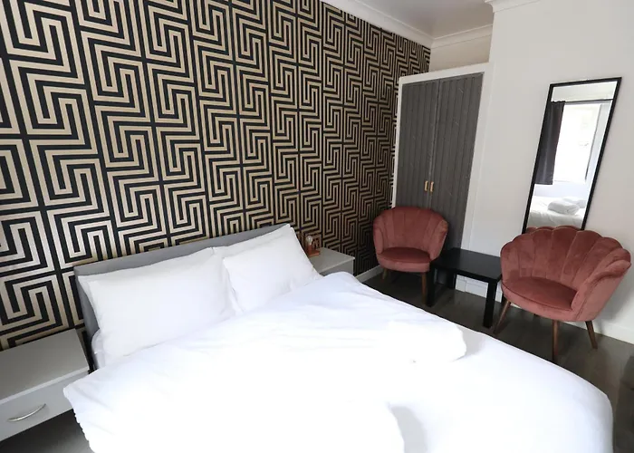 Vr Apartament Glasgow