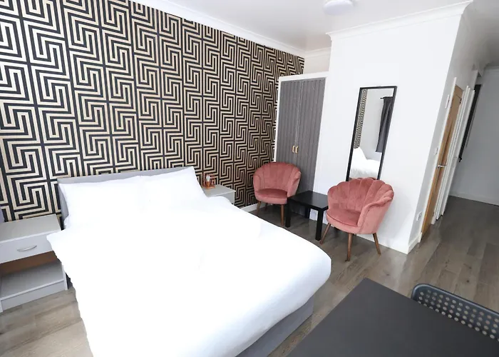 Apartament Vr Glasgow