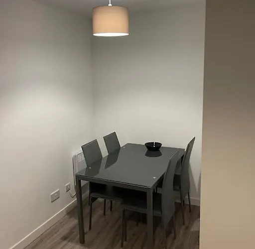 Modern 2 Bedroom City 公寓 格拉斯哥