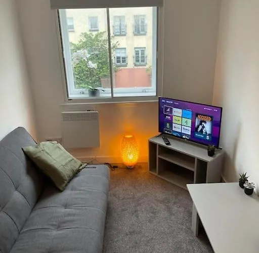 Modern 2 Bedroom City * 格拉斯哥